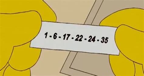 numeros da mega simpsons|numeros de simpsons.